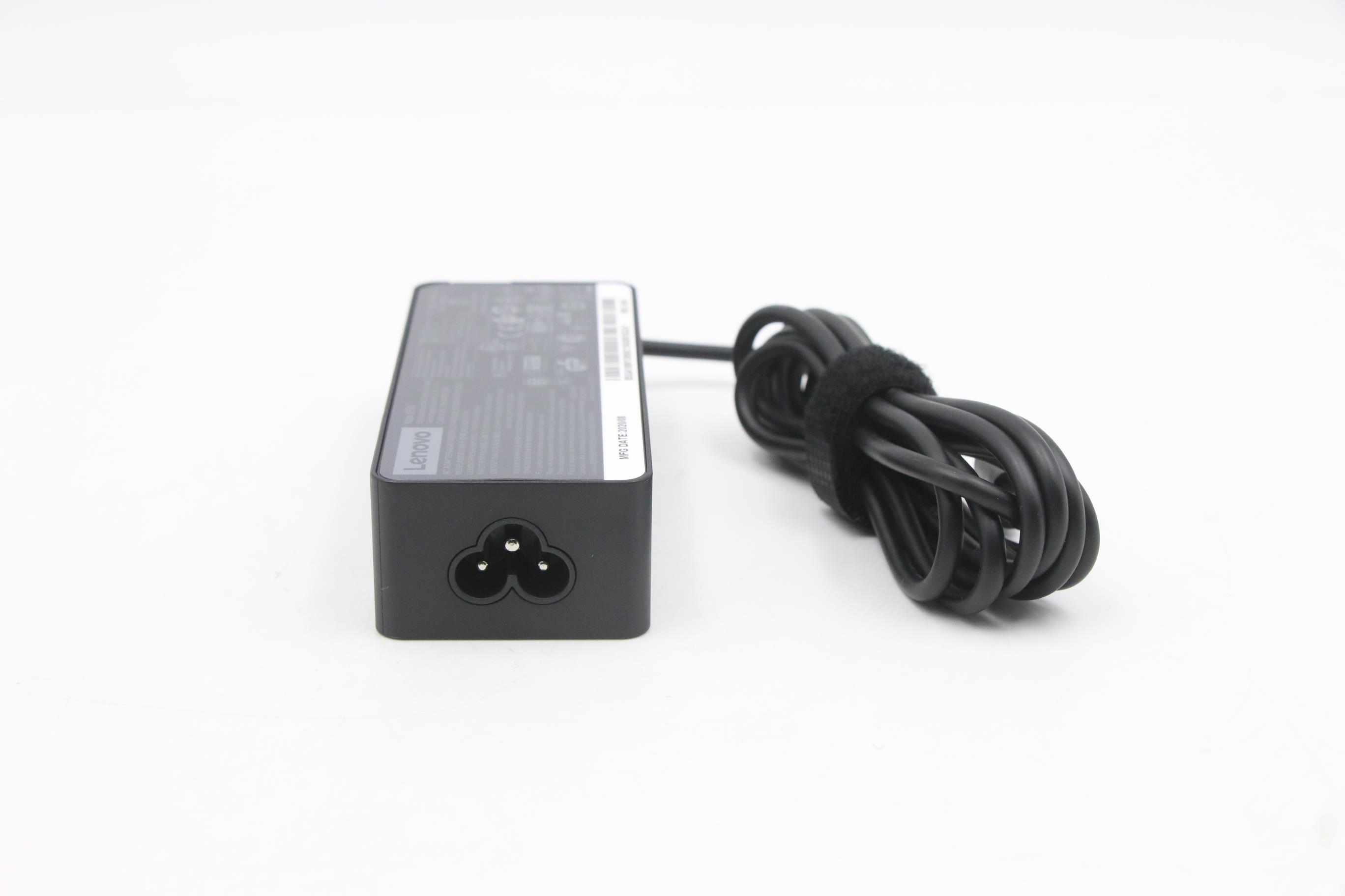Adapter Lenovo Yoga C930-13IKB 20V 65W สายชาร์จโน๊ตบุ๊ค ของแท้ ราคา พิเศษ ประกันศูนย์ Lenovo Thailand