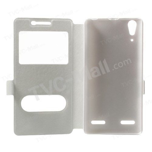 Case Lenovo A6000 / Pre-order * เนื้อผ้าไหม *