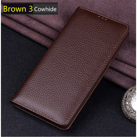 Case Vivo V20 Pro / Pre-Order * เคสหนังแท้สุดหรู ฝาพับซองหนังแฮนด์เมค *