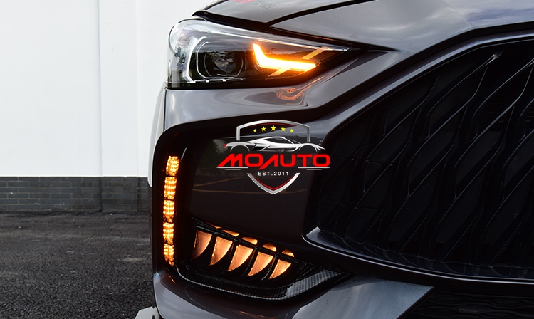 ไฟเดย์ไลท์ MG5 ทรงมาสแตง V2