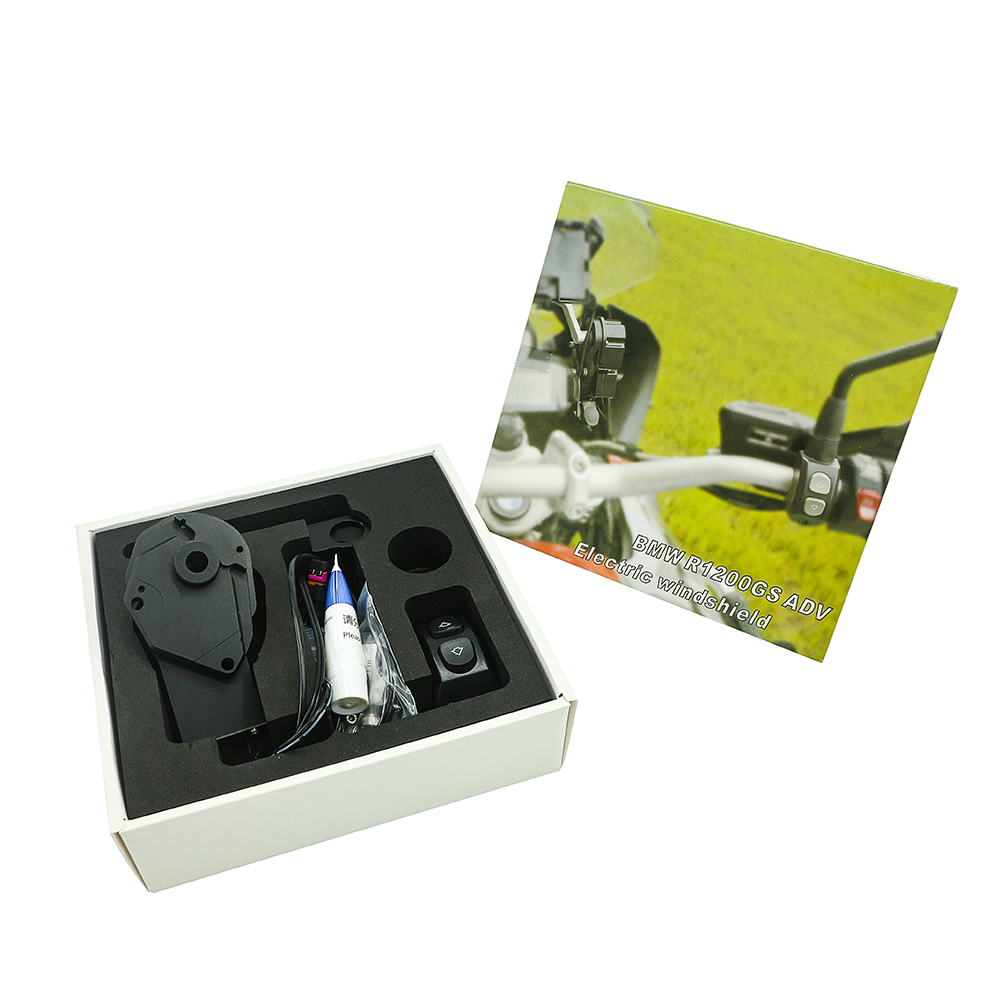 ชิวไฟฟ้า สำหรับ BMW R1200 GS,R1250GS BM27