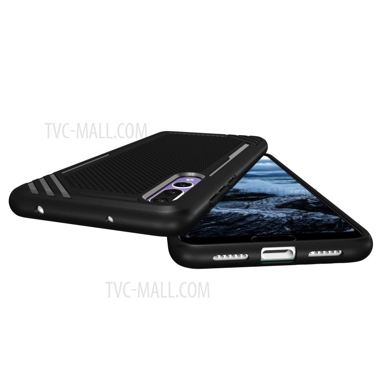 Case Huawei P20 Pro / Pre-order * ป้องกันการลื่นพื้นผิวที่ออกแบบมาได้สะดวกสบายในการจับ *