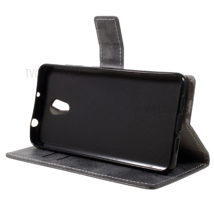 Case Lenovo Vibe P2 / Pre-order * หนัง PU แบบวินเทจ *