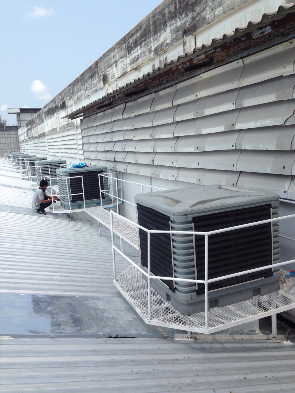 GL30-ZX31A (Down Flow)