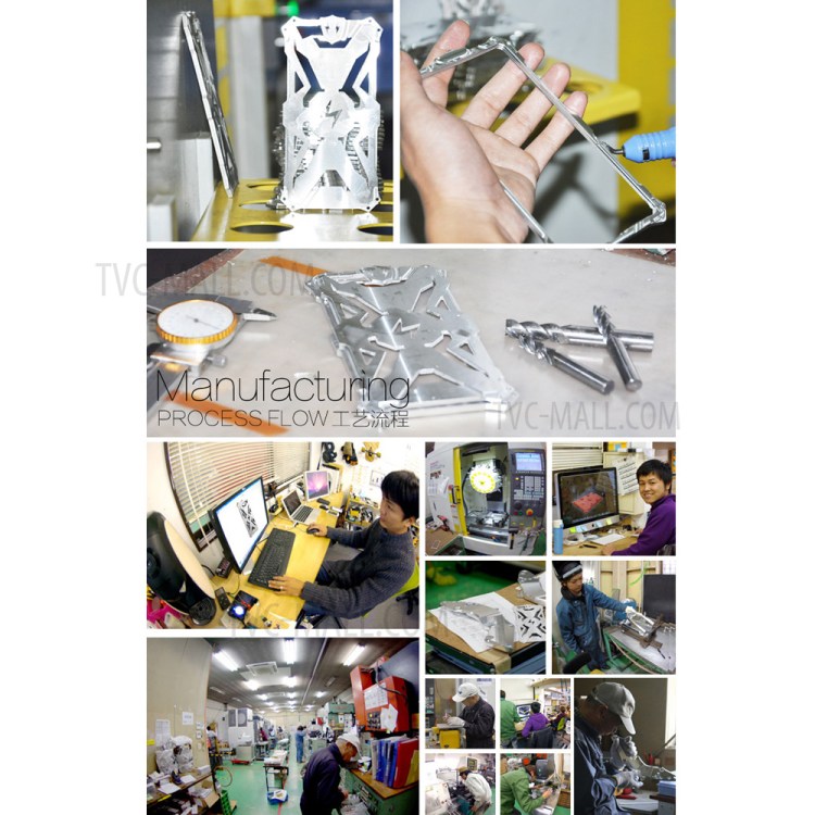 Case Huawei Mate 9 Pro / Pre-order * Zimon เคส Bumper โลหะอลูมิเนียม THOR IRONMAN *