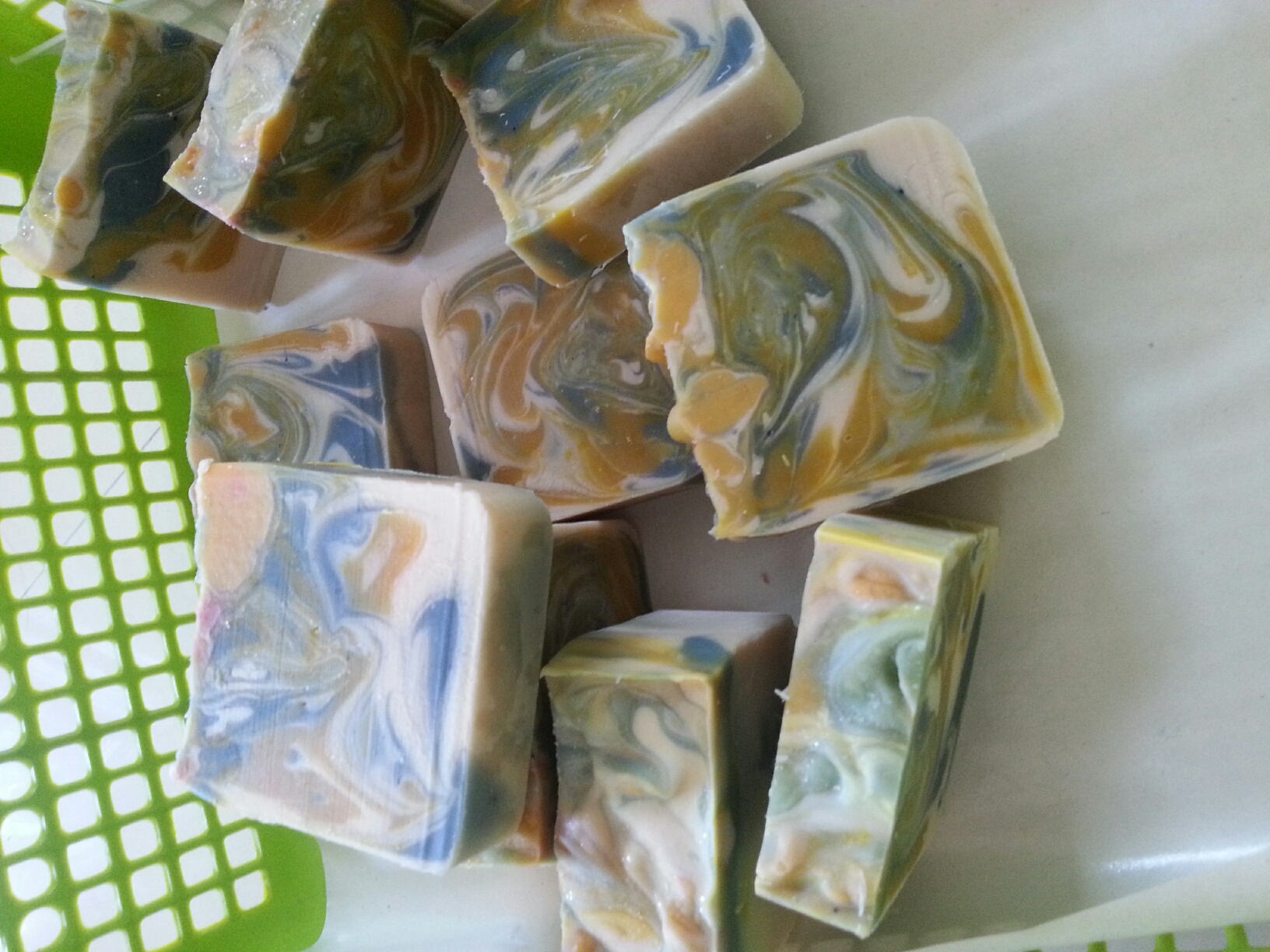 คอร์เรียนทำสบู่ cold process สำหรับผู้มีเวลาไม่มาก