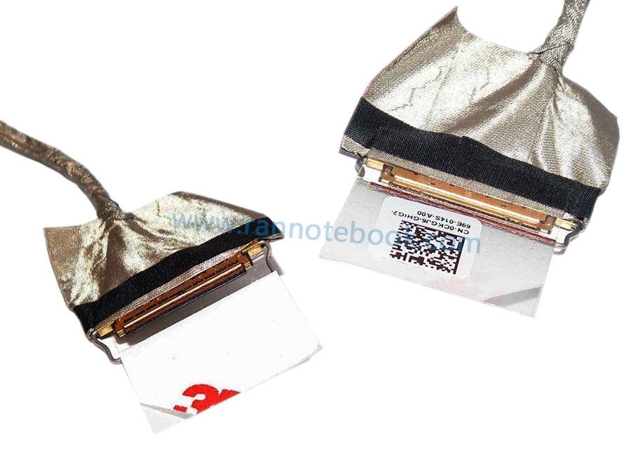 สายแพจอ Dell Inspiron 15 5567 Dell LCD Cable Dell 5567 สายจอ ของแท้ ตรงรุ่น ประกันศูนย์ Dell Thailand ราคา พิเศษ