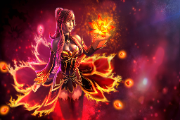 [IN-STOCK]Bewitching Flare