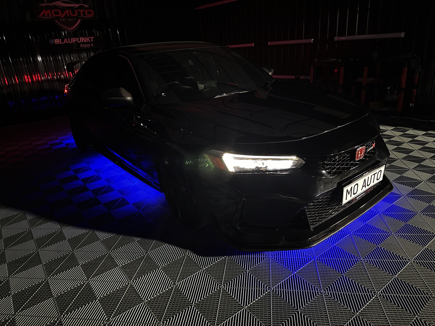 ไฟใต้รถ CIVIC FE