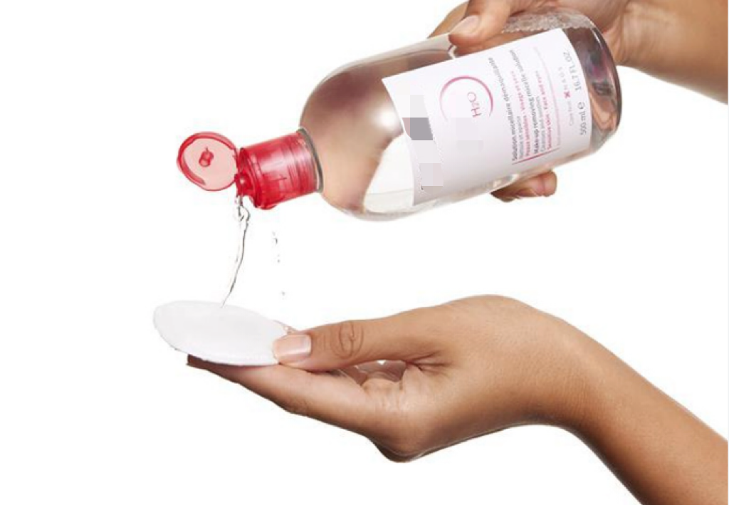เบสหัวเชื้อ Micellar Cleansing Water 1 L 005515 (พร้อมส่ง 2-5วันทำการ)