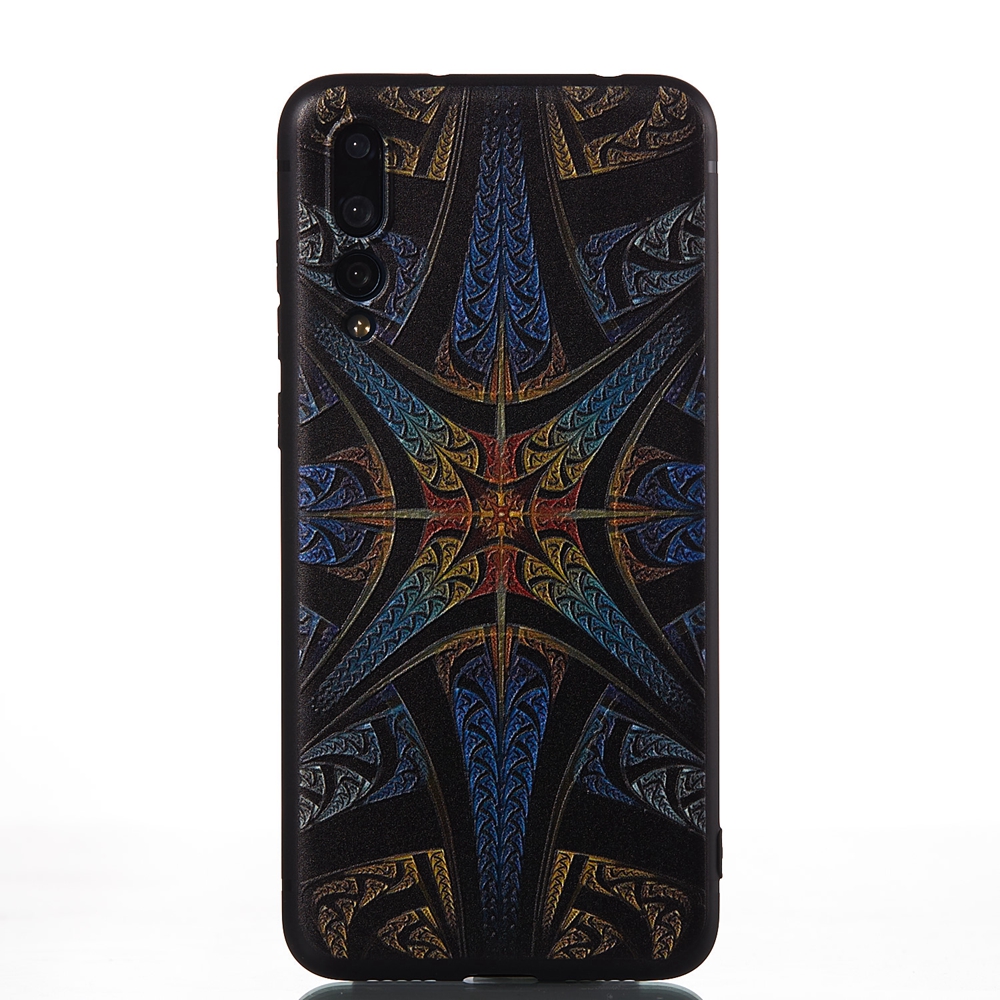 Case Huawei P20 Pro / Pre-order * เคสแบบนูน Soft TPU, ต้านทานรอยขีดข่วนที่ดี *