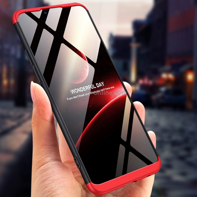 Case OPPO A3S / Pre-order * GKK แบบถอดได้ 3 ชิ้น ทำจากวัสดุ PC คุณภาพดีแข็ง *