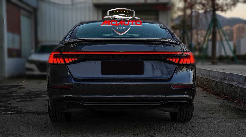 ไฟท้าย FULL LED V1 ACCORD G11