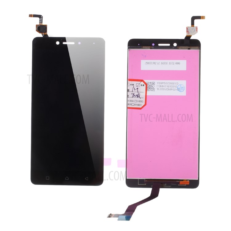 หน้าจอ LCD Lenovo K6 Note / Pre-order * หน้าจอ LCD คุณภาพสูงของ OEM และชุดประกอบ digitizer *