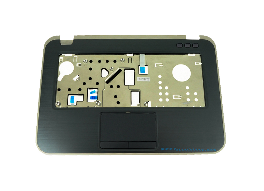 บอดี้บน พร้อมทัชแพค Dell Inspiron 14z 5423 แท้ ราคา พิเศษ Palmrest Touchpad Dell 5423 อะไหล่แท้ ตรงรุ่น รับประกันศูนย์ Dell Thailand
