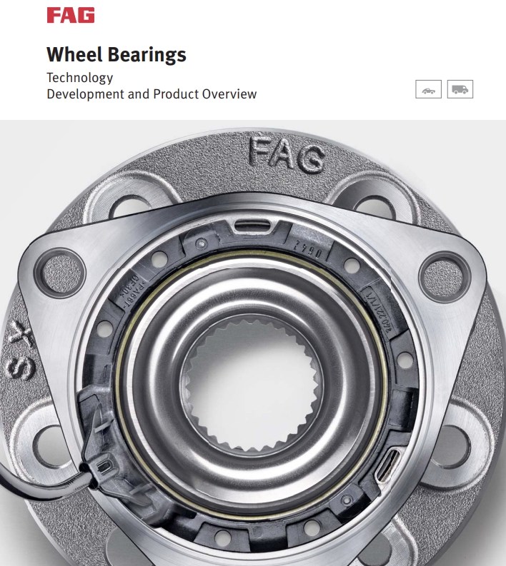 PORSCHE PANAMERA ลูกปืนล้อหน้า พอร์ช พานาเมร่า ยี่ห้อ FAG / NTN / Wheel bearing 971407621B 99905305701