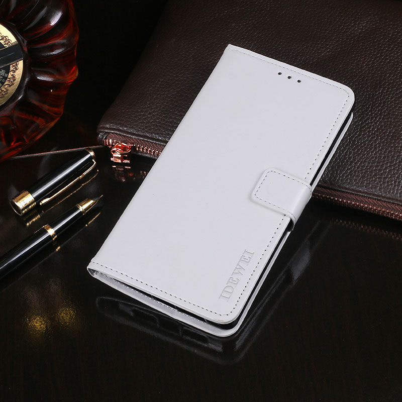 Case Xiaomi Mi 11 5G # Pre-Order * IDEWEI เคสมือถือหนังพร้อมการออกแบบกระเป๋าสตางค์ Folio Flip *