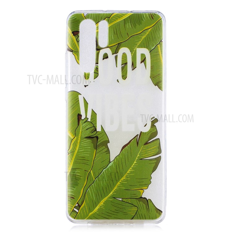 Case Huawei P30 Pro / Pre-Order * รูปแบบการพิมพ์ลาย Soft TPU นุ่ม *