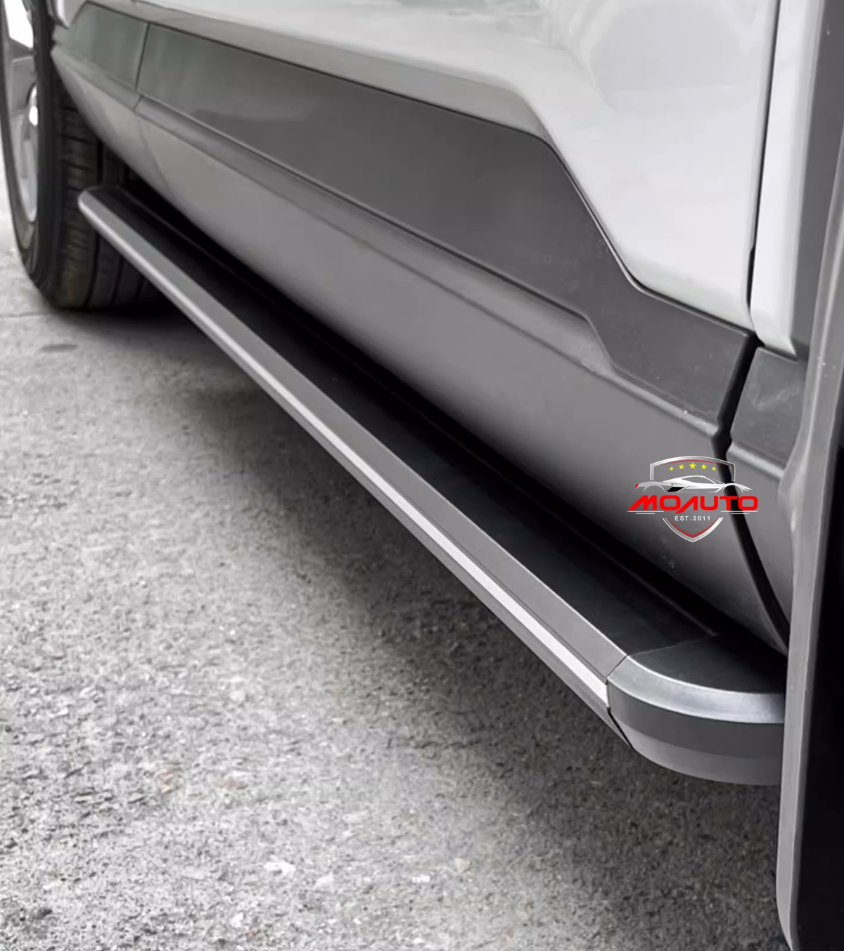 บันไดข้าง V2 CR-V G6