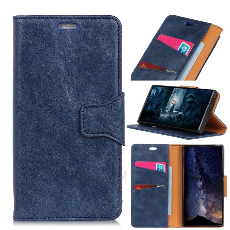 Case Huawei Mate 20 Pro / Pre-order * เคสเนื้อม้าที่ทันสมัยและเรียบเนียน *