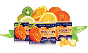 หัวน้ำหอม กลิ่น bennett's 005557
