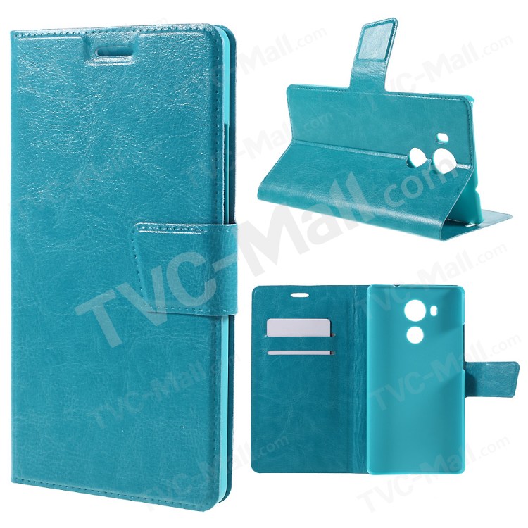 Case Huawei Mate 8 / Pre-order *เคสผิวเนื้อม้า*