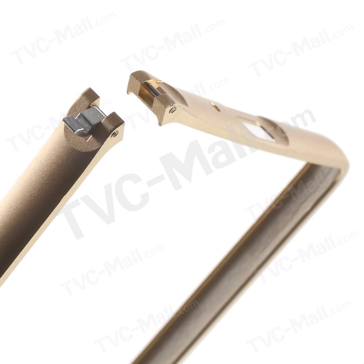 Case Huawei Ascend Mate7 / Pre-order * เคสโลหะเปลือยกันชนกระจายความร้อน *