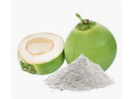 ผงมะพร้าว Coconut Fruit Powder 50g 005705