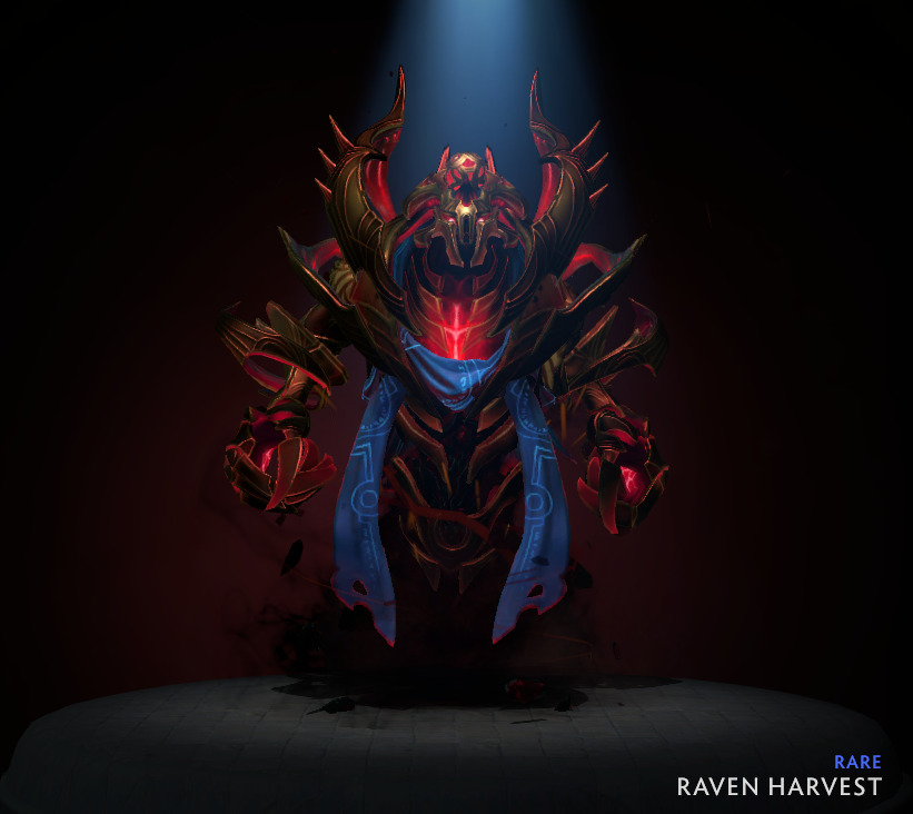 Raven Harvest
