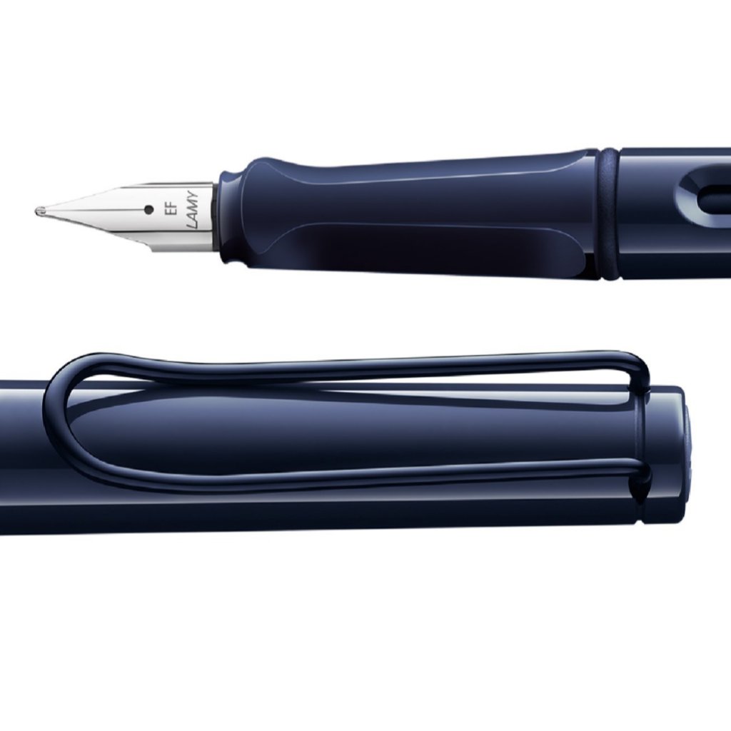 LAMY Safari Fountain Pen Dark Dusk 2025 Limited Edition