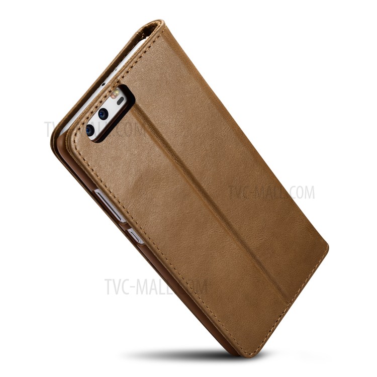 Case Huawei P10 Plus / Pre-order * XOOMZ เคสหนังแท้ โครงสร้างแข็งแรงทนทาน ฝีมือประณีต *