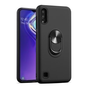 Case Samsung Galaxy A10 / Pre-order * เคส PC + TPU Hybrid Hybrid ถอดได้พร้อมขาตั้งแหวนนิ้วมือ *