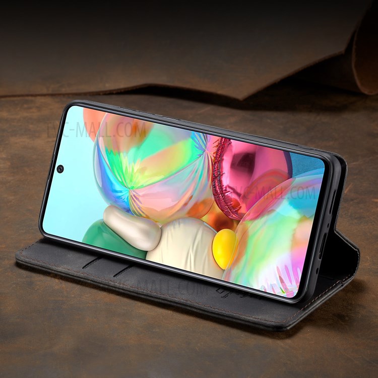 Case Samsung Galaxy A71 / Pre-order * CASEME 013 Series ปกหนังโทรศัพท์พลิกกระเป๋าสตางค์สไตล์กระเป๋า: 2 ช่องเสียบการ์ด + กระเป๋าเงินสด 1 *