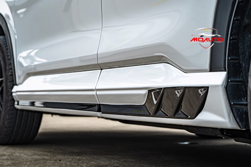 ชุดแต่งรอบคัน AKASAKA สำหรับ CR-V G6