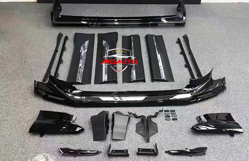 ชุดแต่งรอบคัน VELLFIRE 40 ทรง Modellista