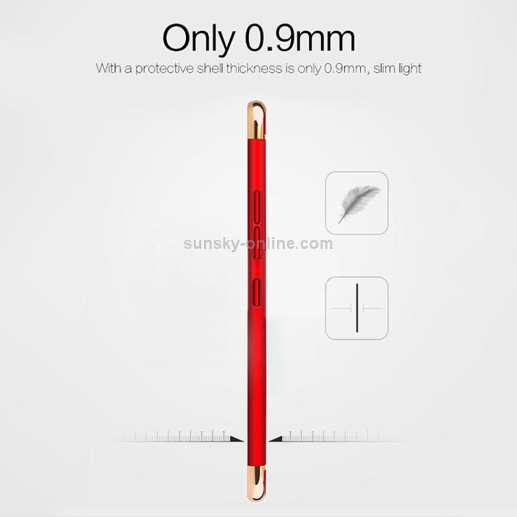 Case Huawei Mate 8 / Pre-order * MOFI 3-in-1 เคสชุบพรีเมี่ยมรวมทั้งเทคโนโลยีขั้นสูง *