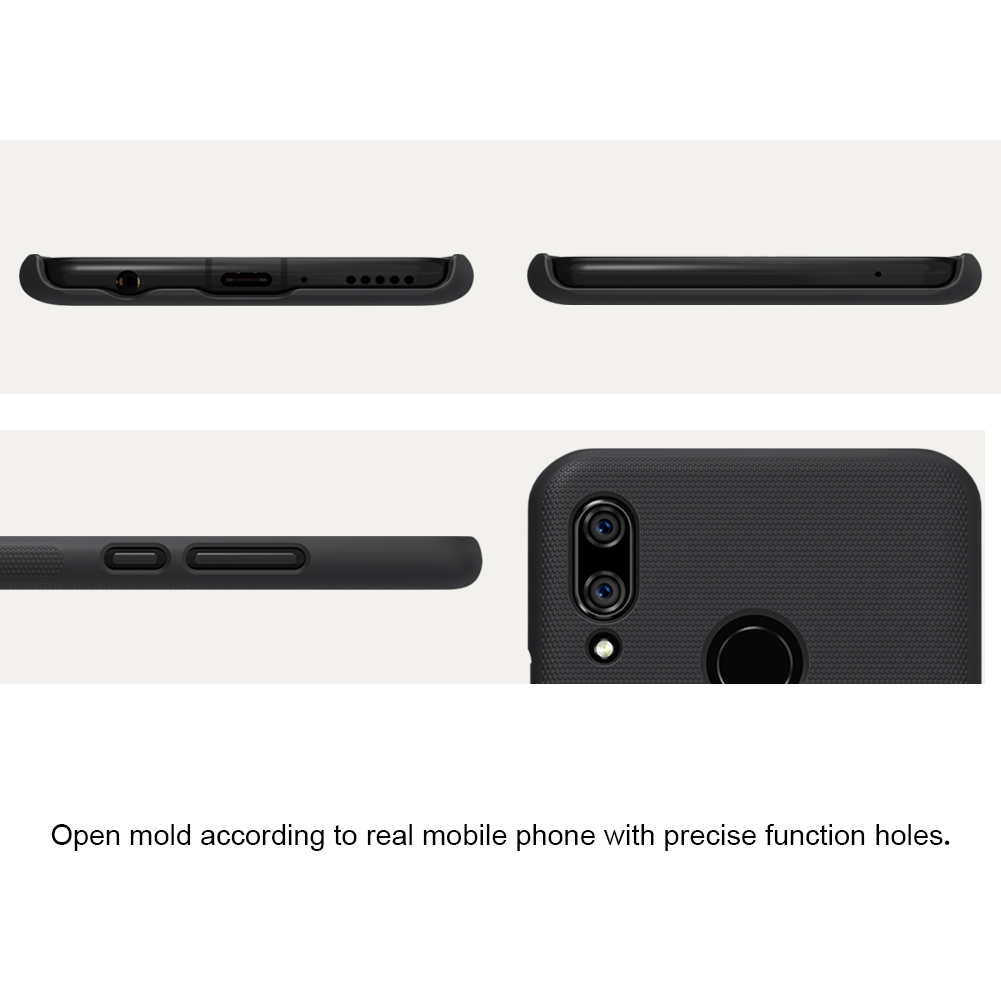 Case Huawei Nova 3i / Pre-Order * NILLKIN Super Frosted Shield + ฟิล์มกันรอยหน้าจอ *