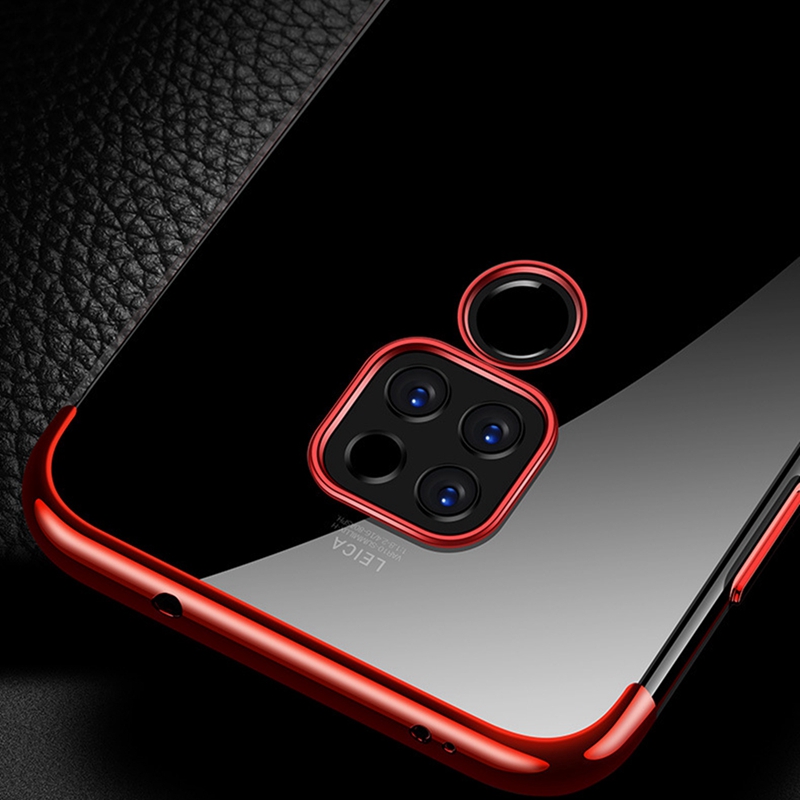 Case Huawei Mate 20 Pro / Pre-order * เคสชุบกันกระแทก TPU *