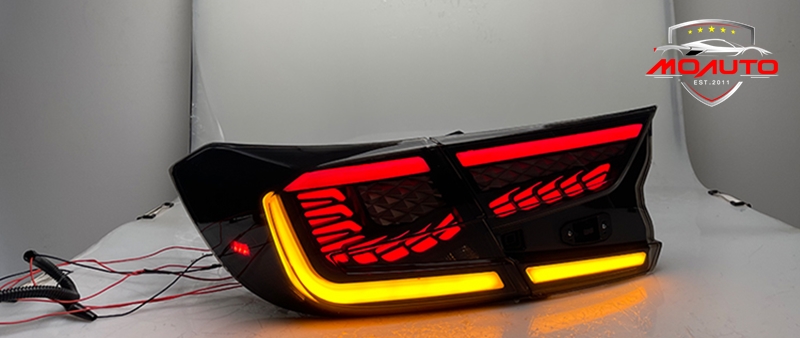 ไฟท้าย LED M-STEP V4 ACCORD G10