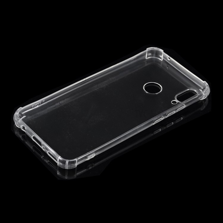 Case Huawei Nova 3 / Pre-Order * เคสใส TPU ยืดหยุ่น เบาะรองมุม 4 มุมเพื่อป้องกันการกระแทก *