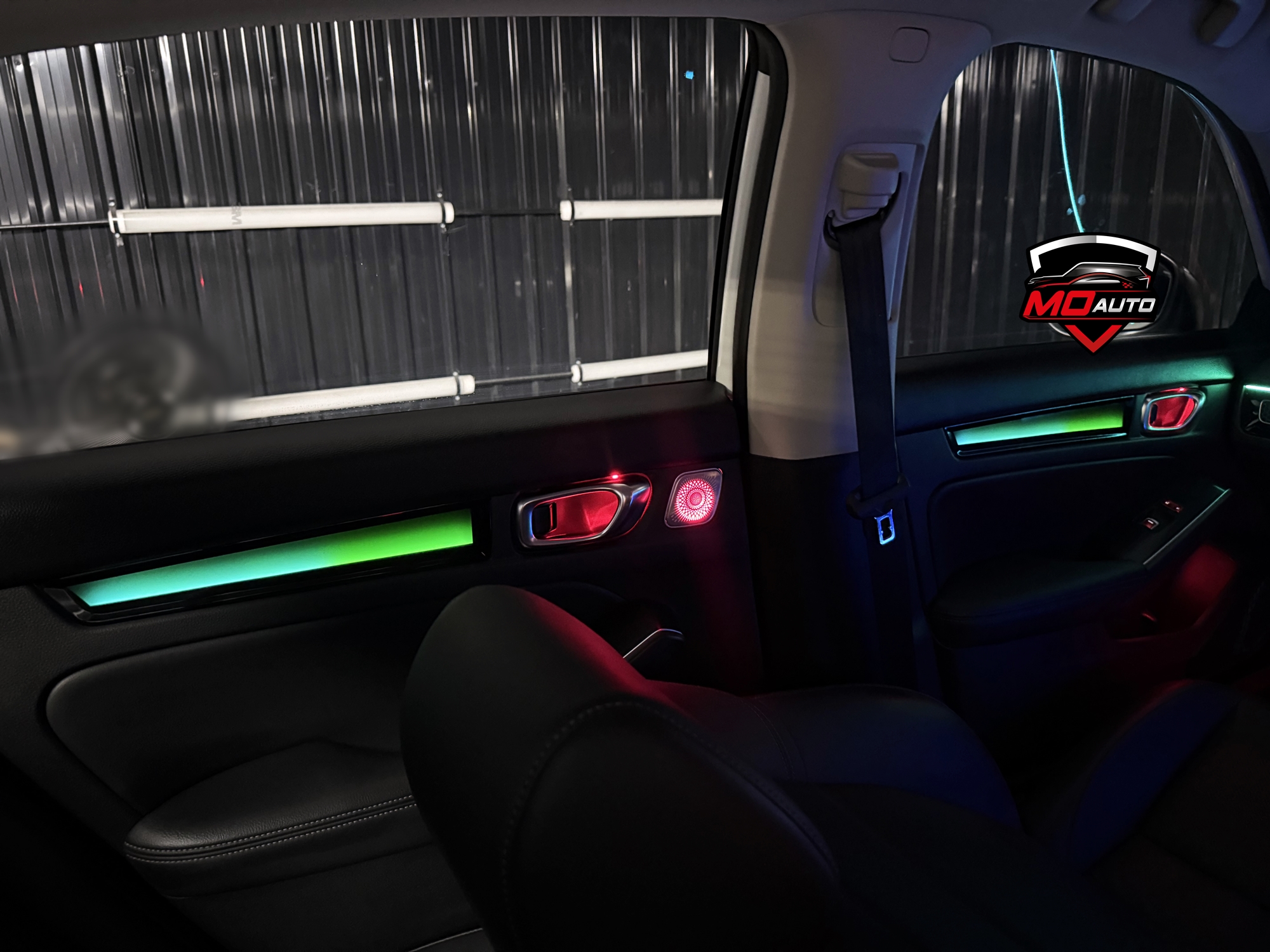 ไฟ Ambient light V3 ตรงรุ่น CIVIC FE