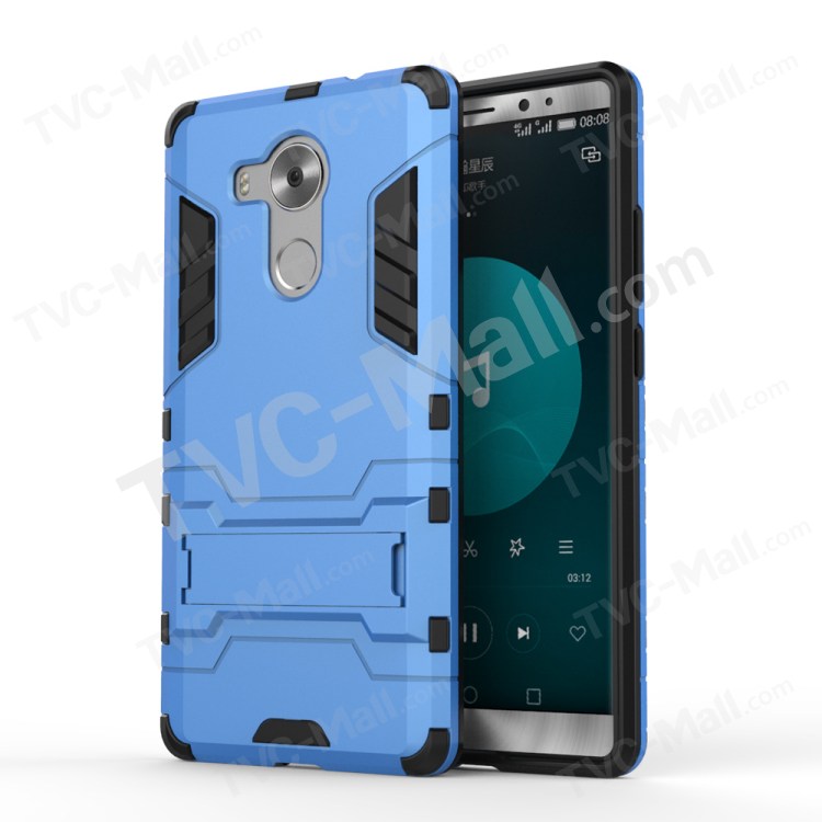 Case Huawei Mate 8 / Pre-order * เคสไฮบริด + TPU อ่อน = ป้องกันสองชั้น *