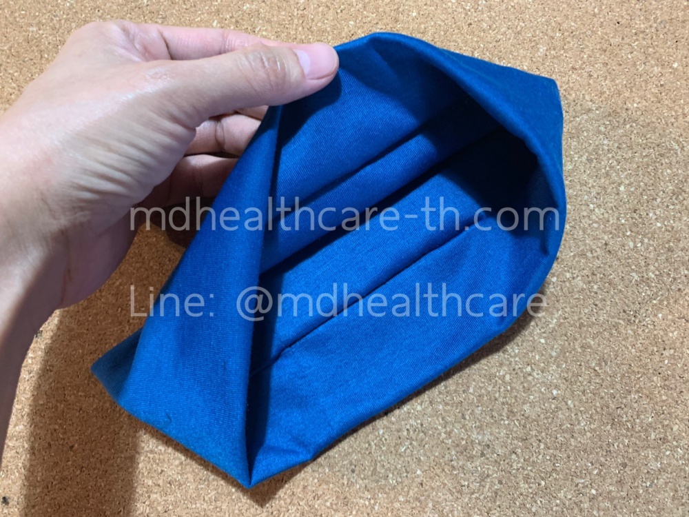 ผ้าคาดผมผ้ายืด (1ชิ้น)