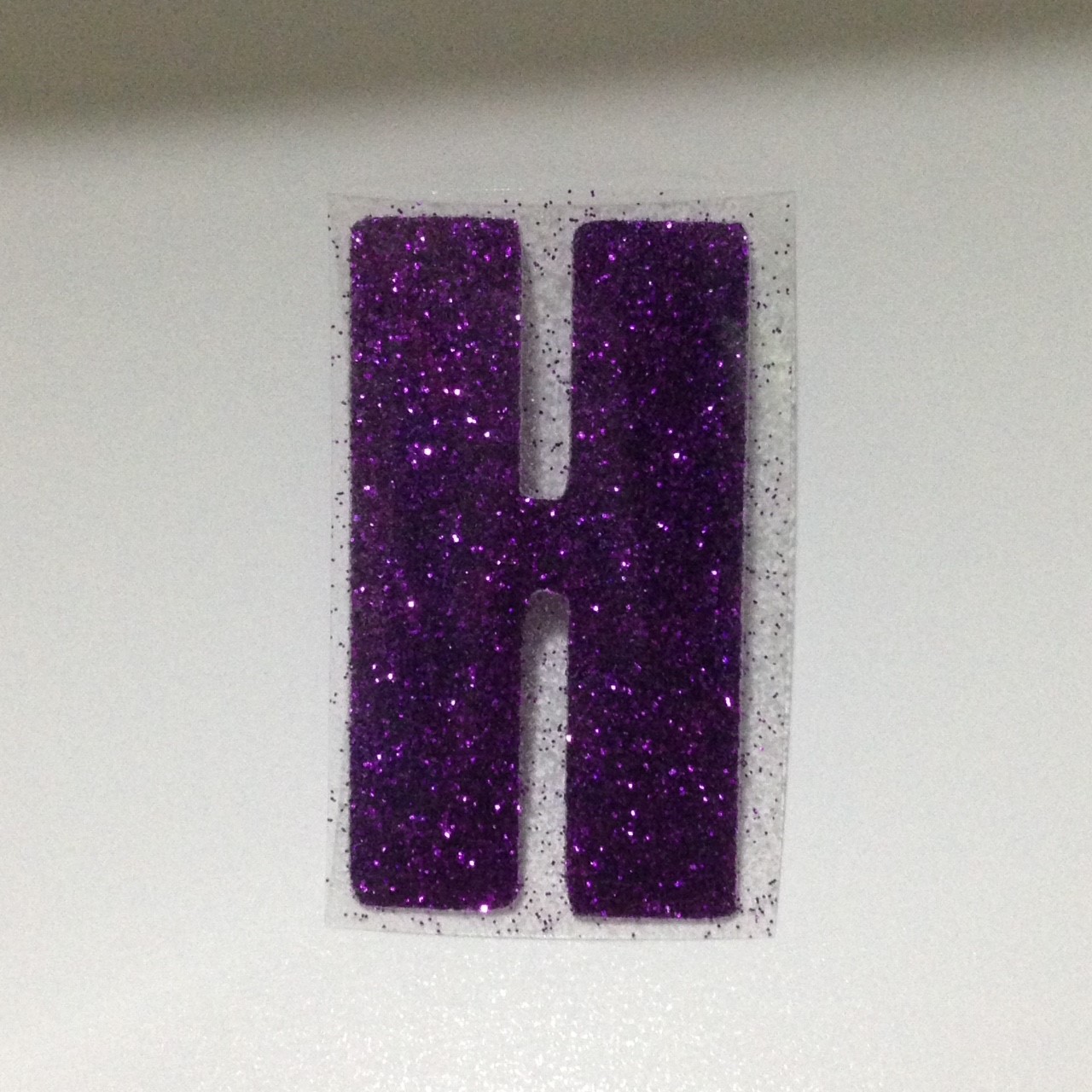 H กากเพชรสีม่วง (E5)