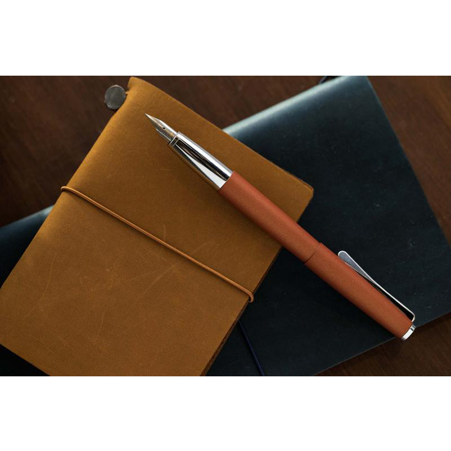 LAMY Studio terracotta fountain pen 2018 limited edition