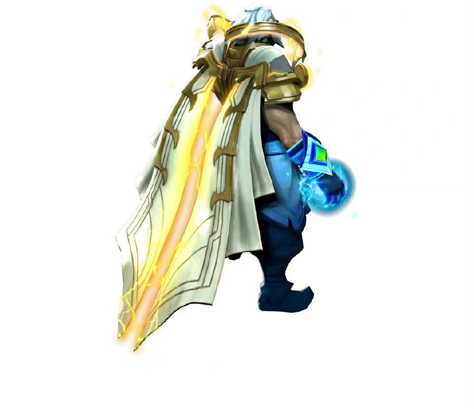 Immortal Pantheon Golden