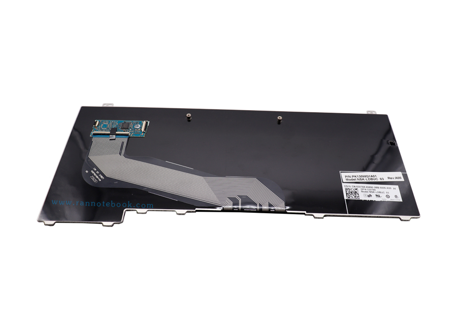 แป้นพิมพ์ Dell Latitude E5440 แท้ศูนย์ประกัน Dell Thailand