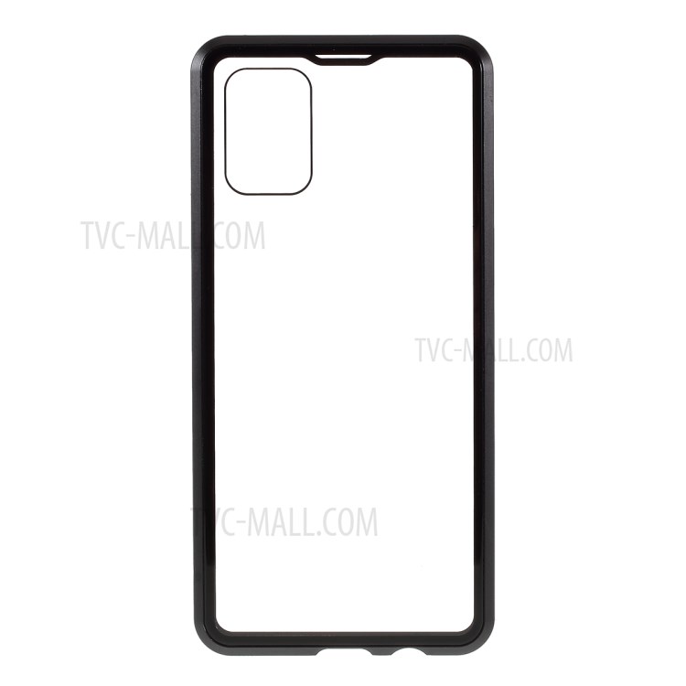 Case Samsung Galaxy A71 / Pre-order * เคสโลหะ + กรอบกระจกนิรภัย *