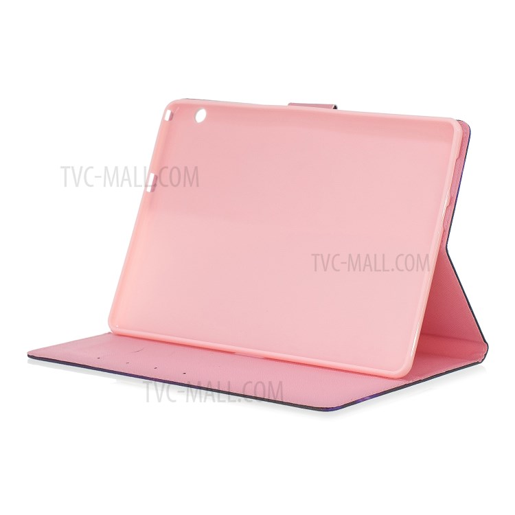 Case Huawei MediaPad T3 10 / Pre-order * เคสรูปแบบการพิมพ์หนัง PU กระเป๋าสตางค์ยืน *