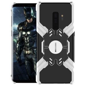 Case Samsung Galaxy S9 Plus / Pre-Order * Heroes Series Bumper [X-Shaped] เคสชุบโลหะเคสกันชนกับขา *
